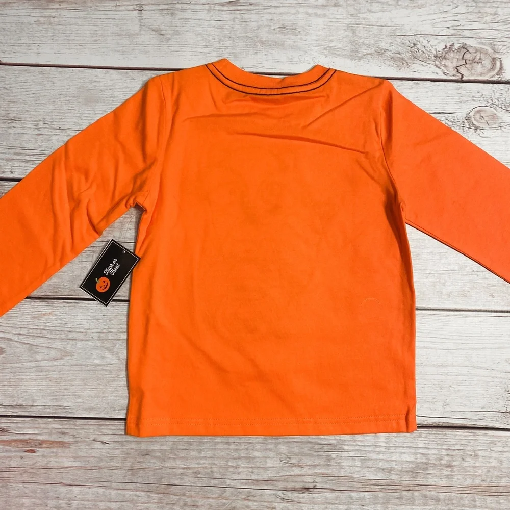 📌Gymboree • Embroidered • Raccoon Mummy •Shirt